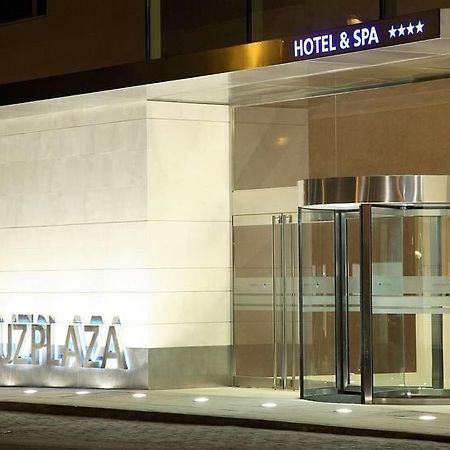 Hotel Veracruz Plaza & Spa Valdepeñas المظهر الخارجي الصورة